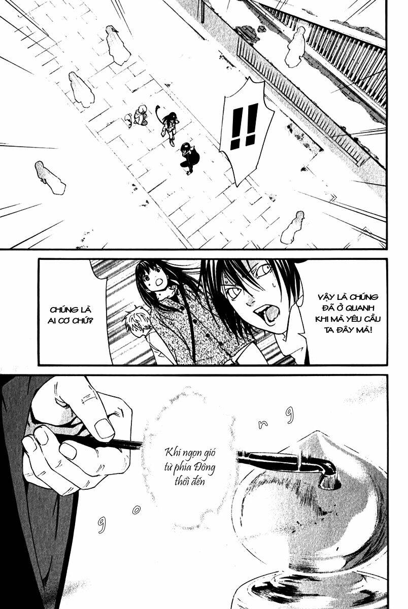 Noragami - Chương 4