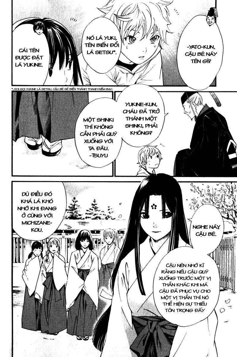 Noragami - Chương 4