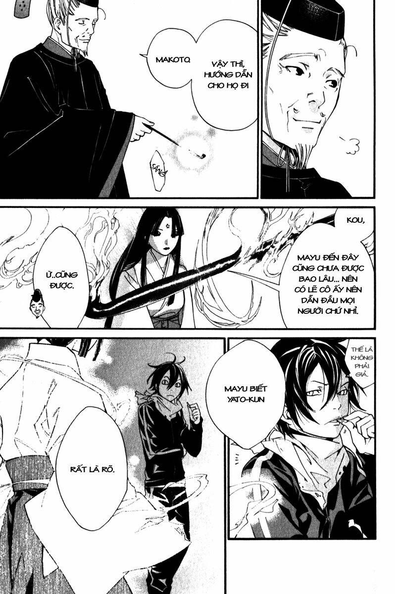 Noragami - Chương 4