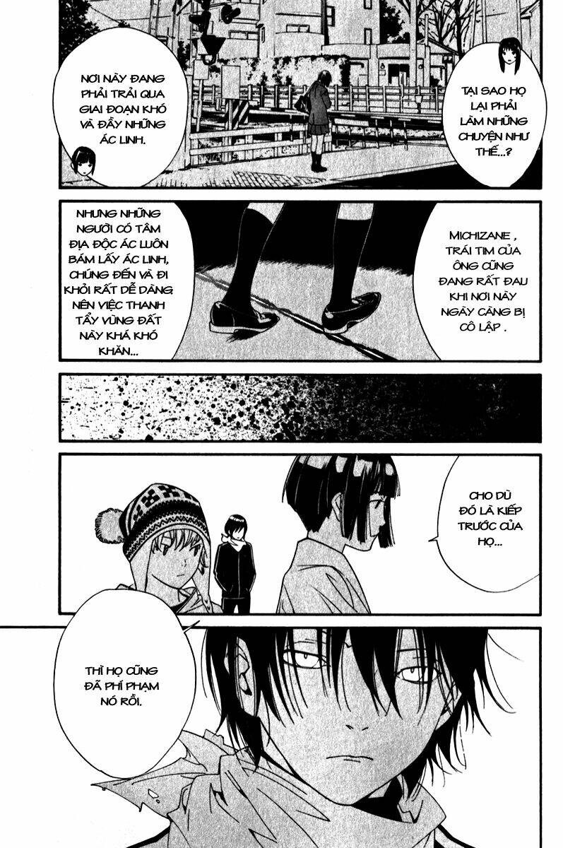 Noragami - Chương 4
