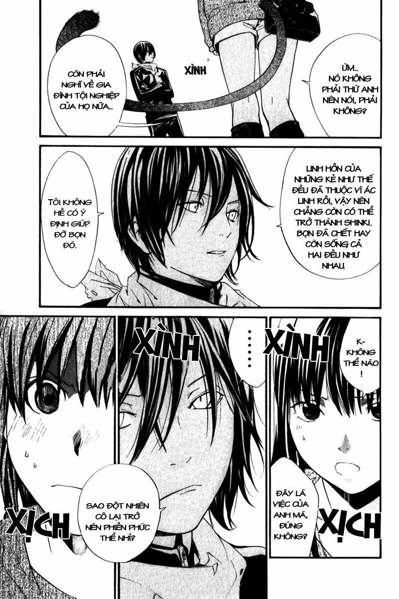 Noragami - Chương 4