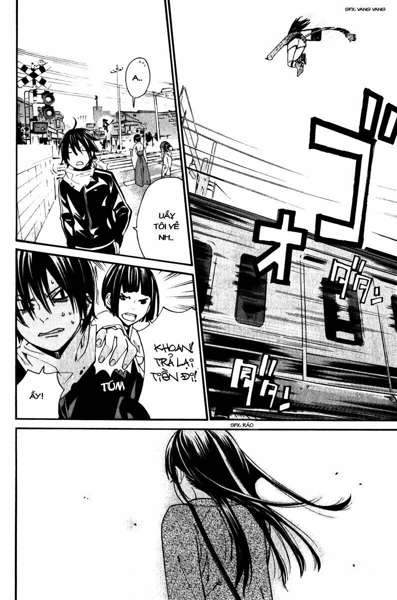 Noragami - Chương 4