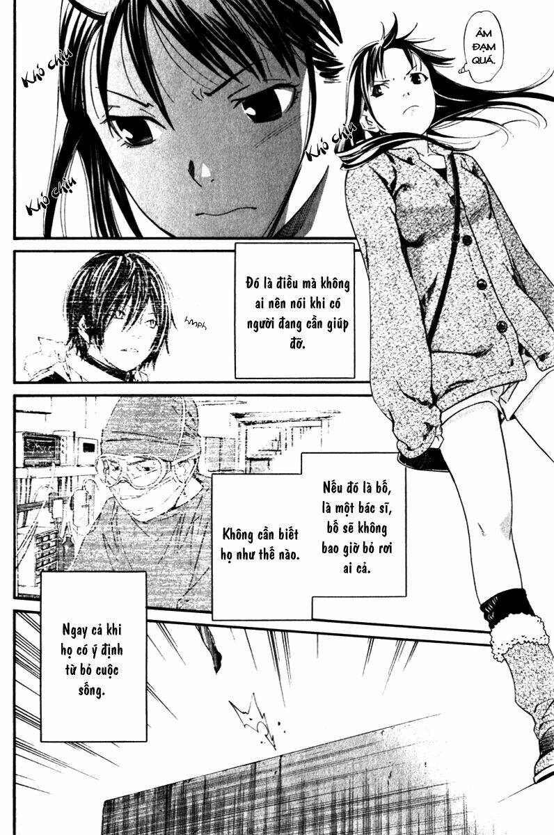 Noragami - Chương 4