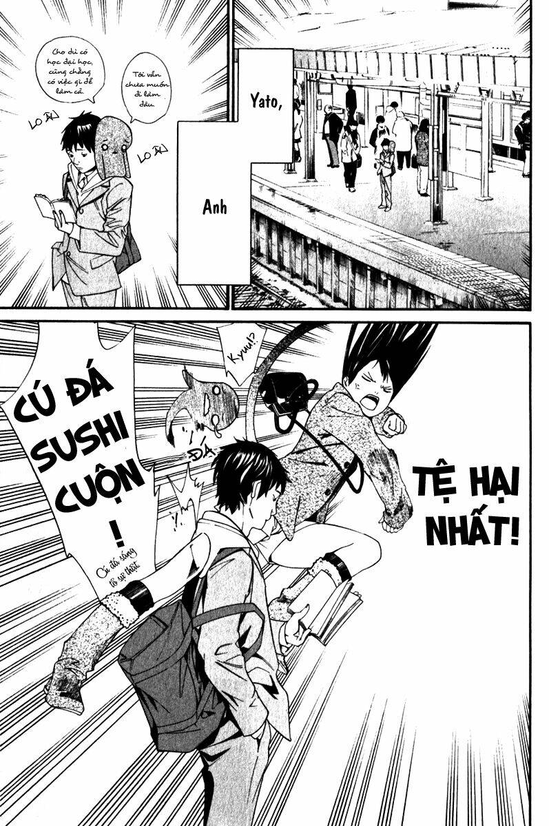Noragami - Chương 4