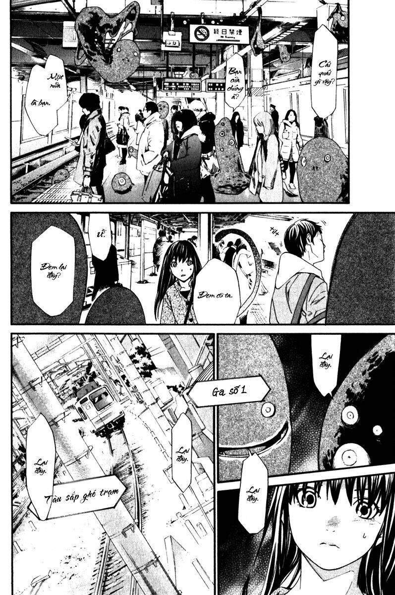 Noragami - Chương 4