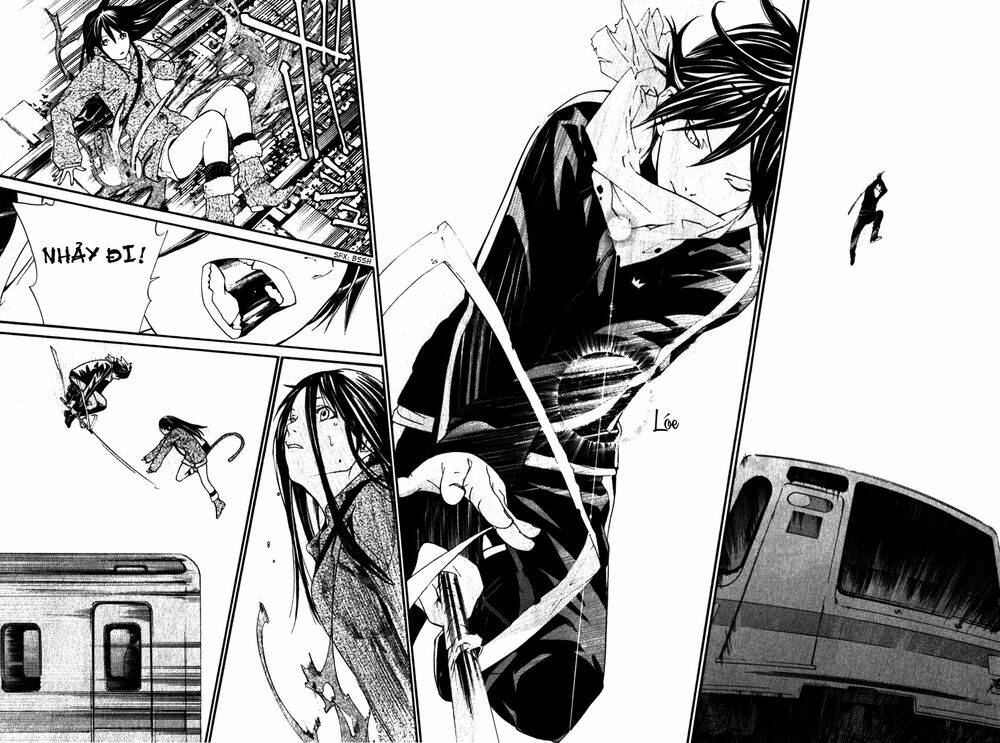 Noragami - Chương 4