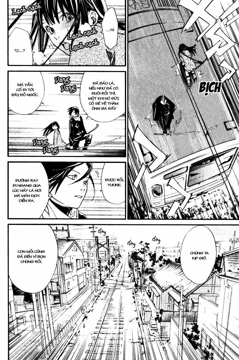 Noragami - Chương 4