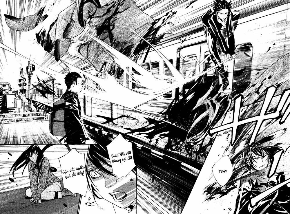 Noragami - Chương 4