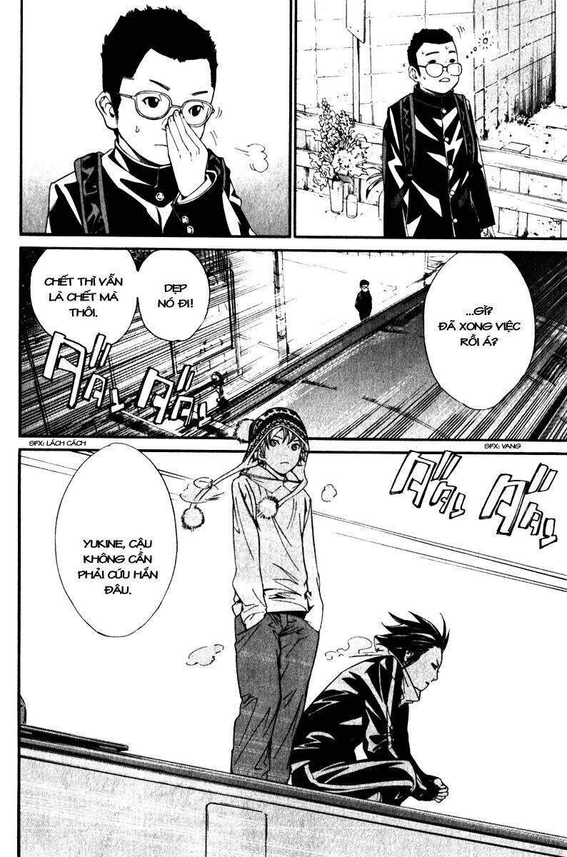 Noragami - Chương 4