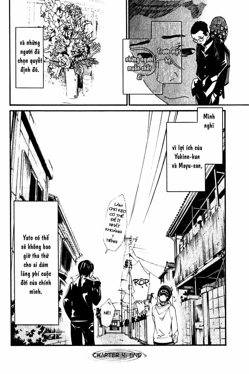 Noragami - Chương 4