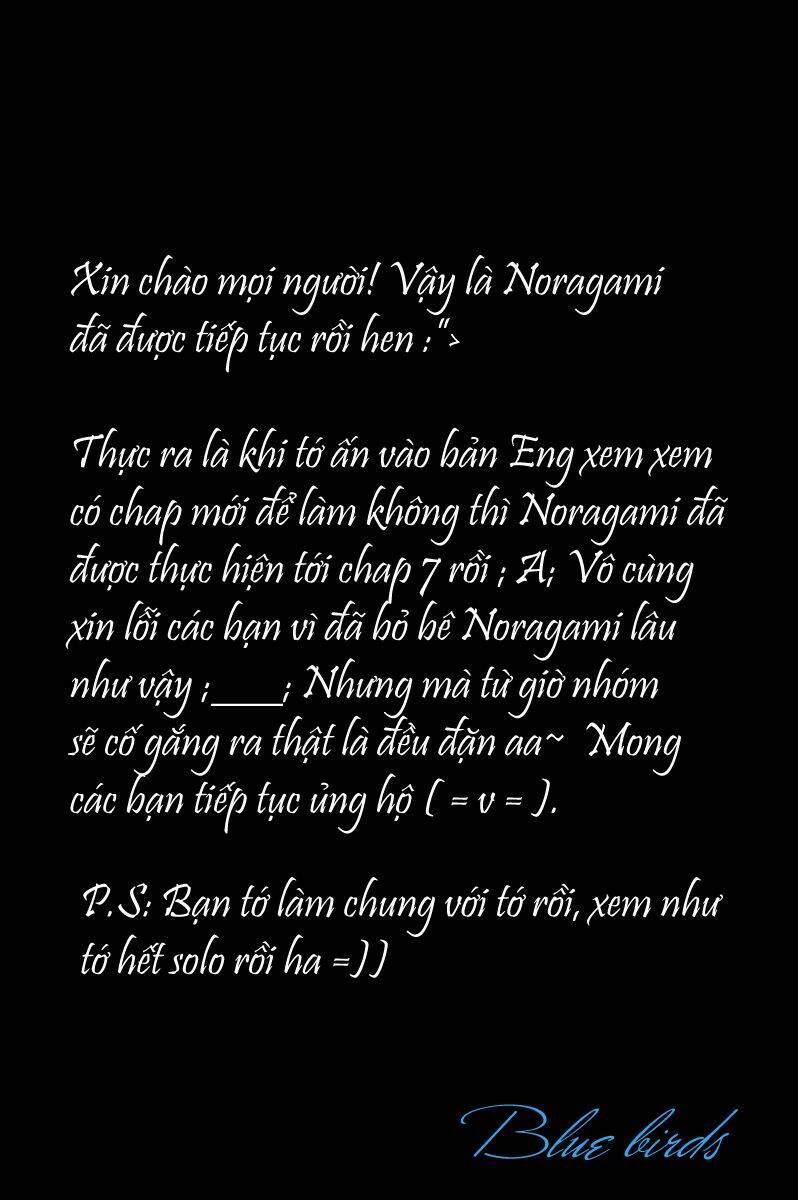 Noragami - Chương 4