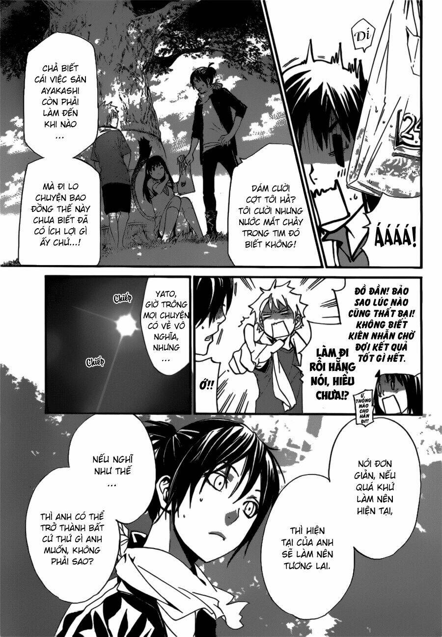 Noragami - Chương 40