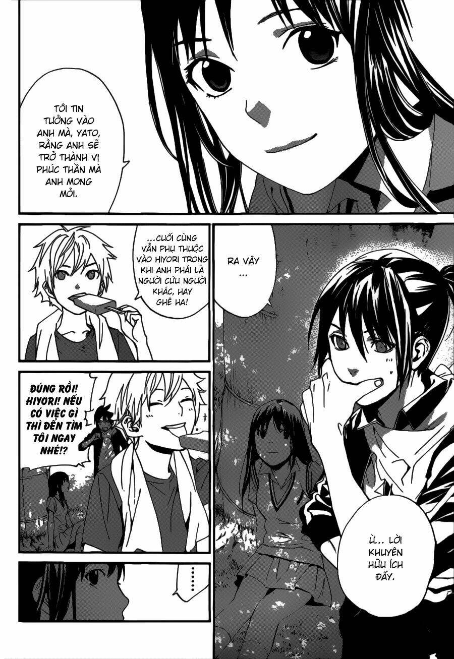 Noragami - Chương 40