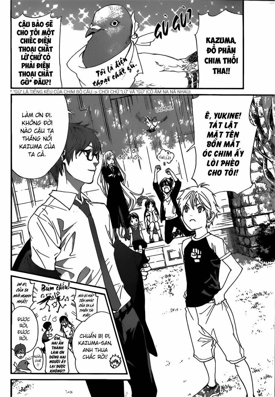 Noragami - Chương 40