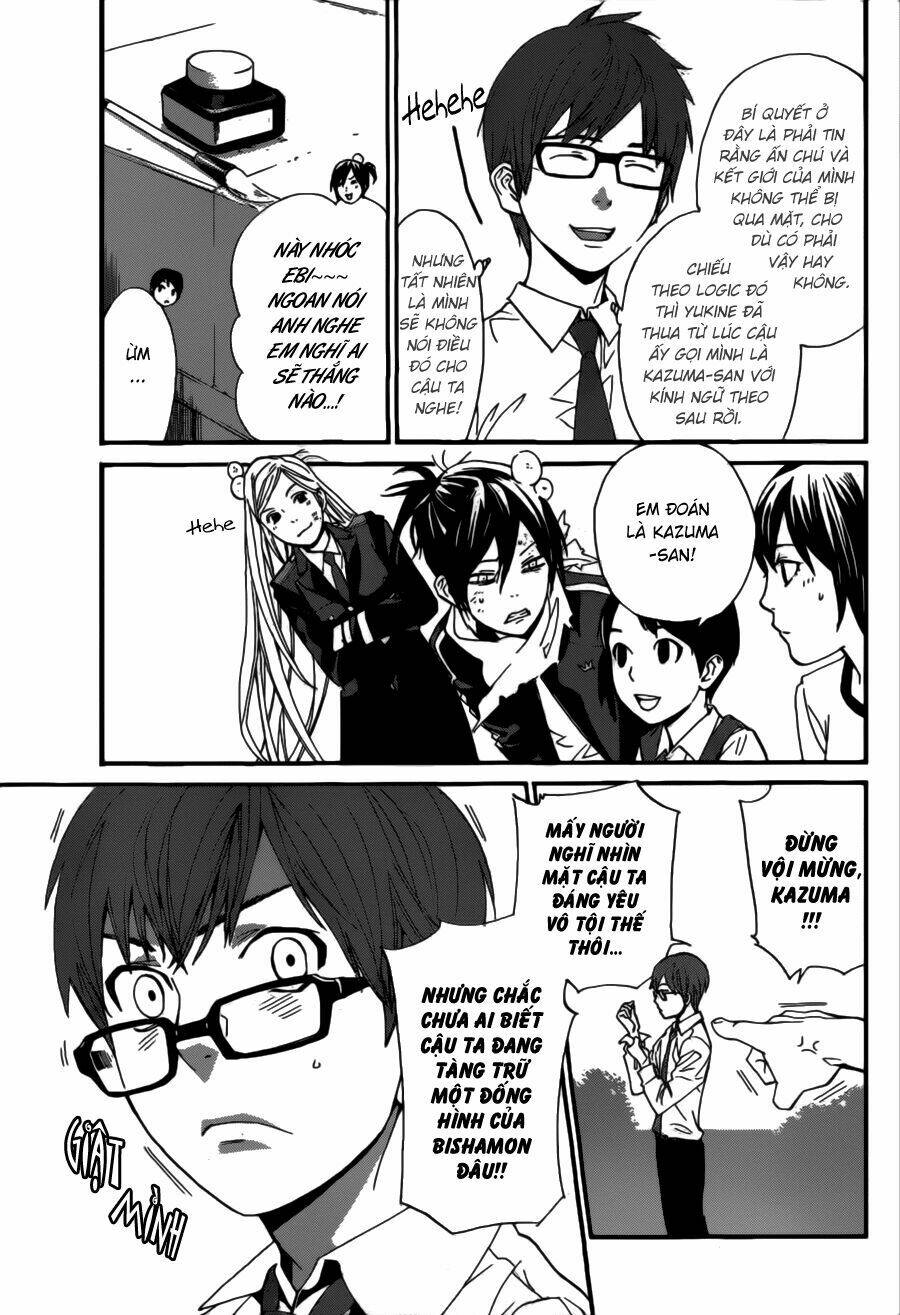 Noragami - Chương 40