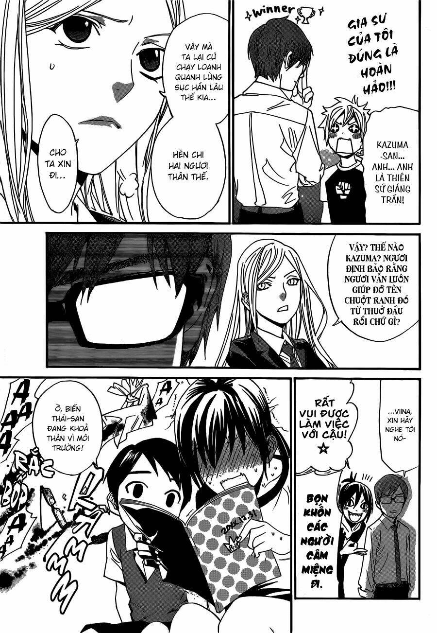 Noragami - Chương 40