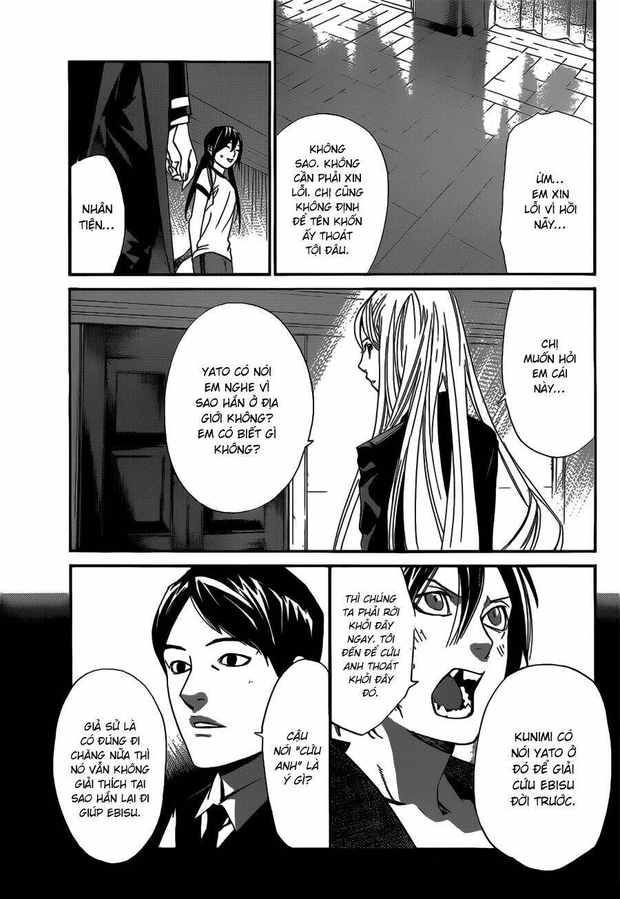 Noragami - Chương 40