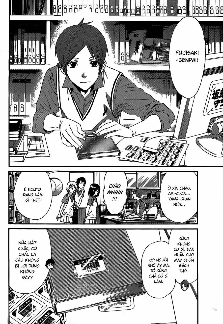 Noragami - Chương 40