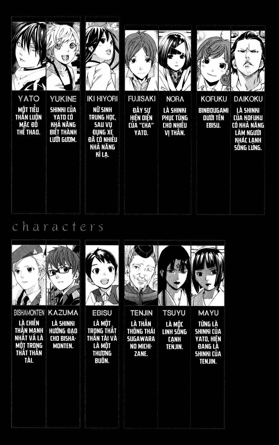Noragami - Chương 40