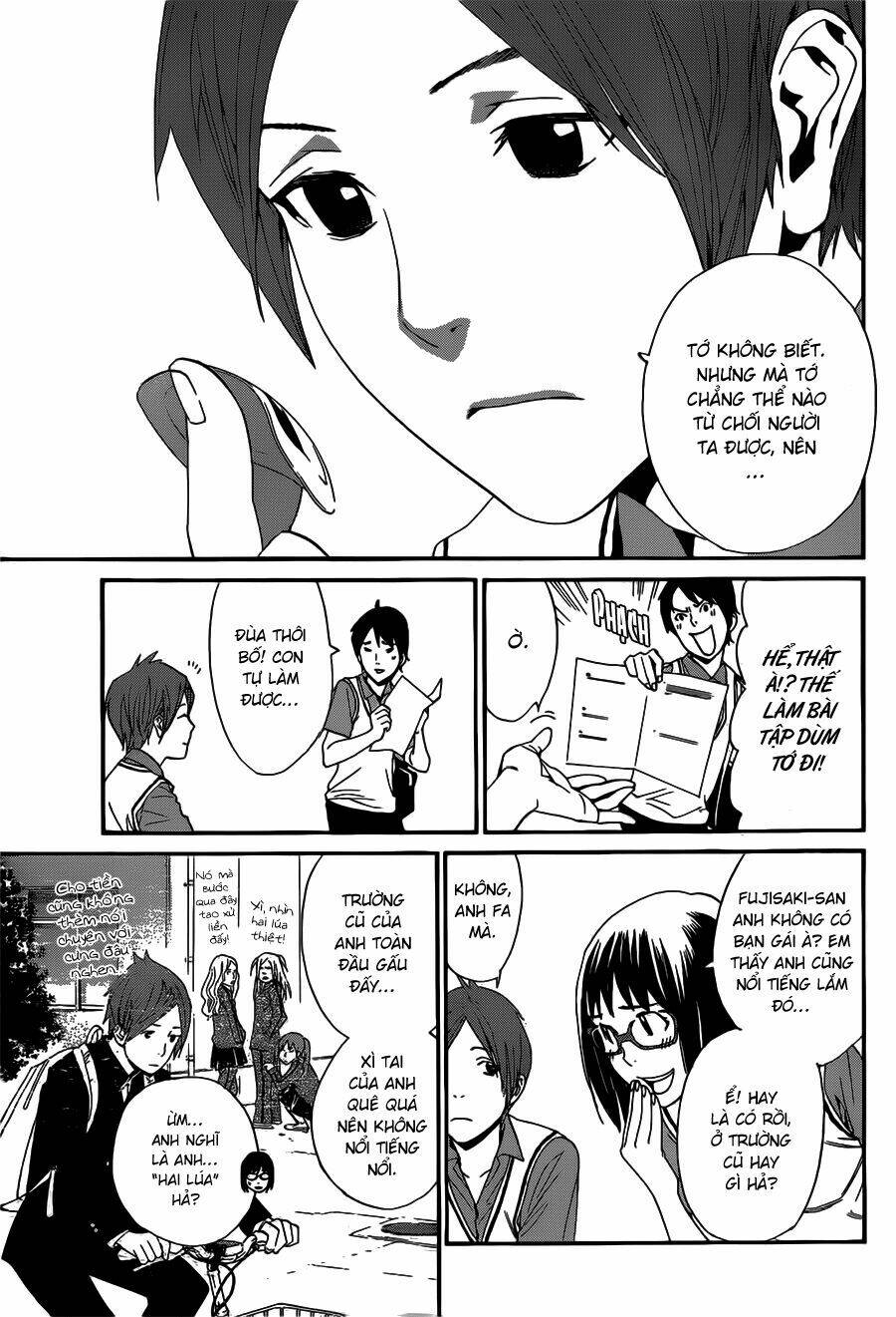 Noragami - Chương 40