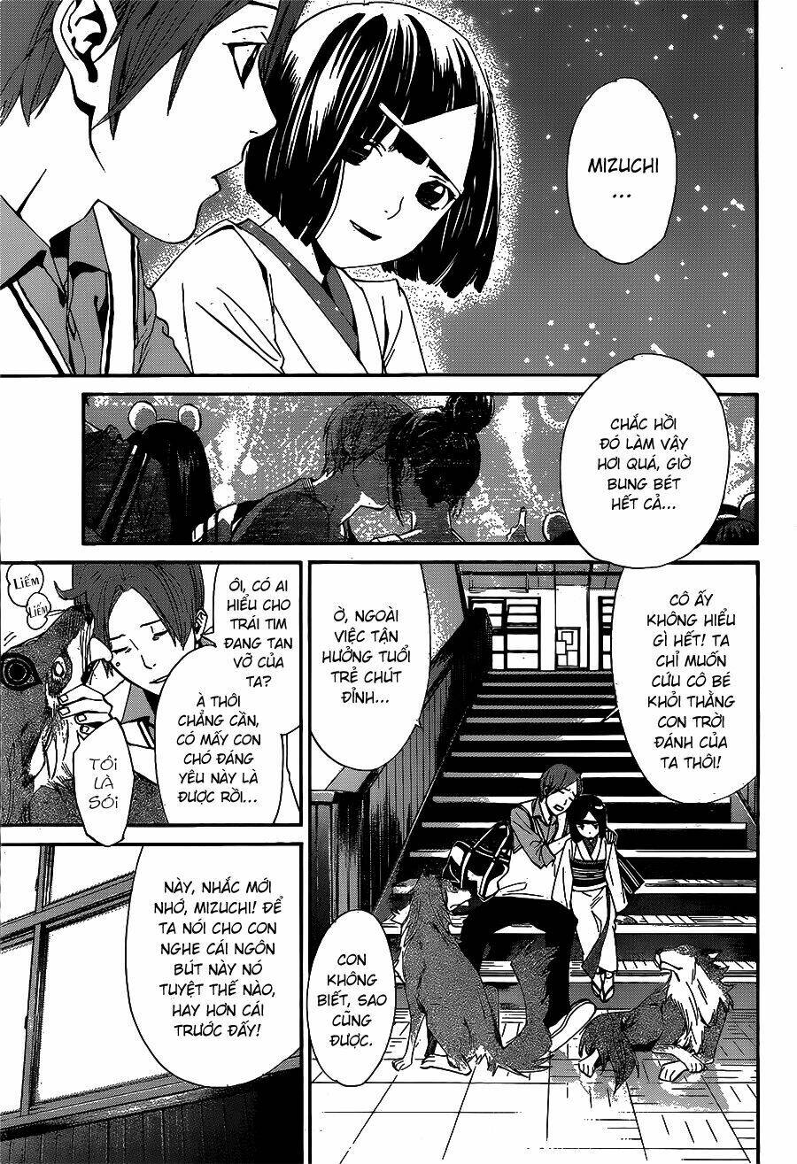 Noragami - Chương 40