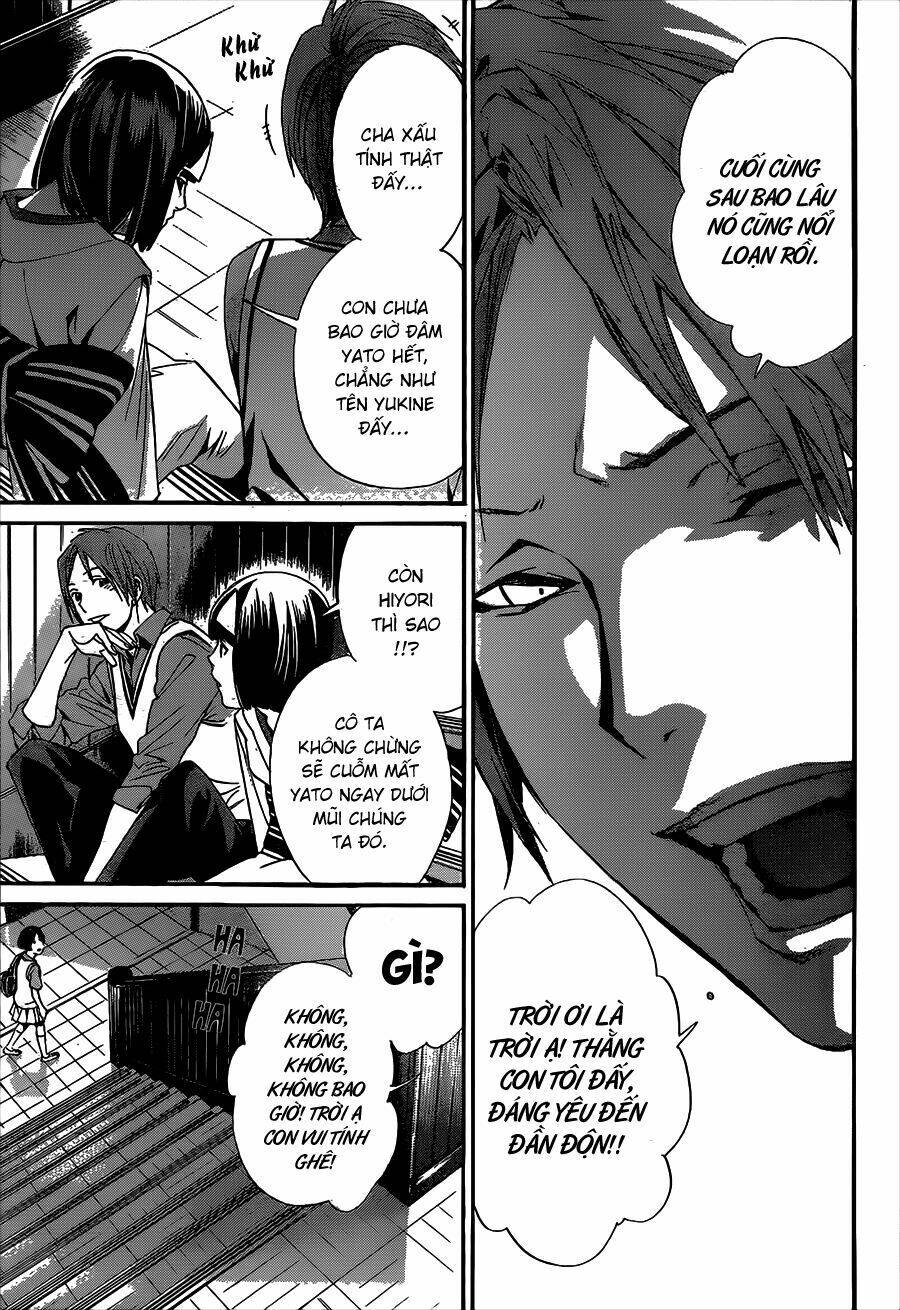 Noragami - Chương 40