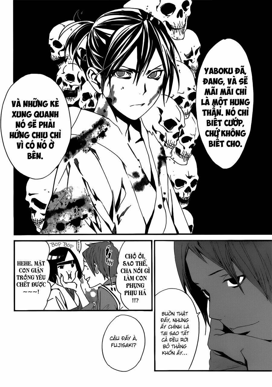 Noragami - Chương 40