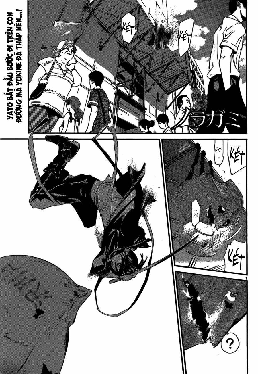 Noragami - Chương 40