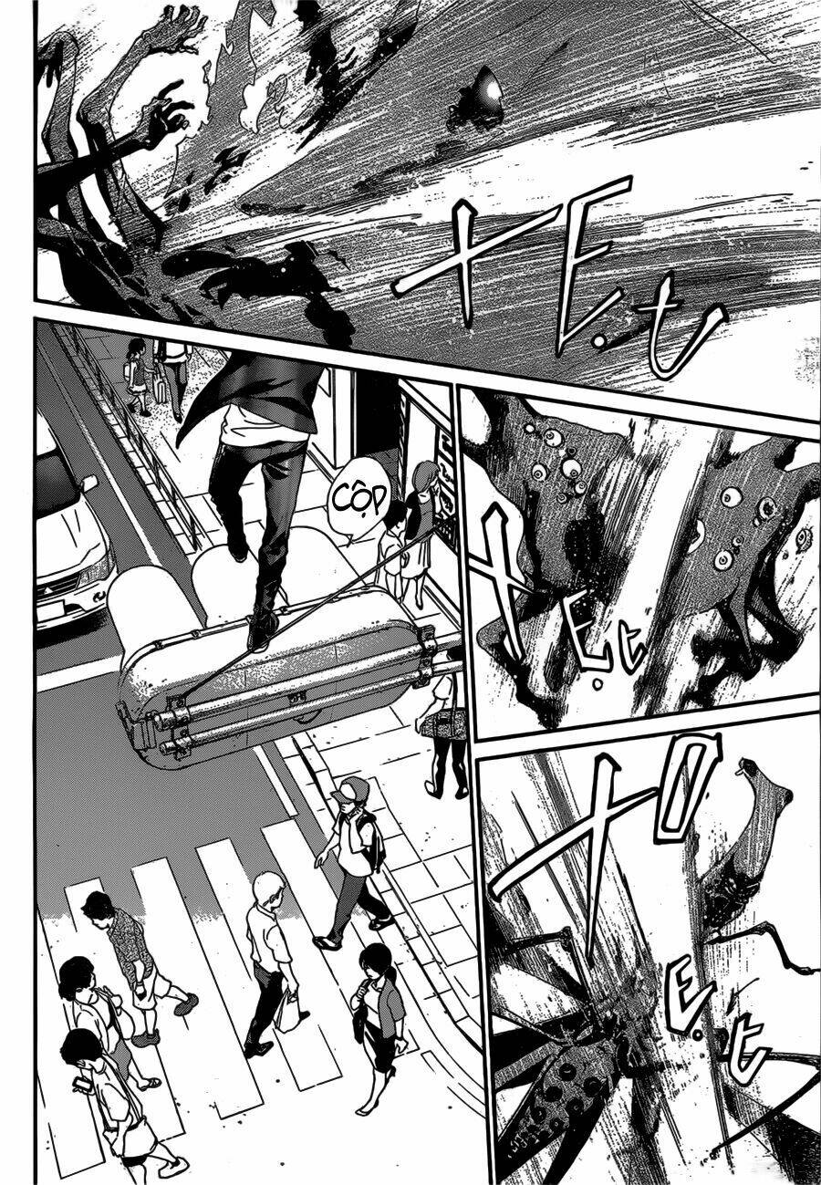 Noragami - Chương 40