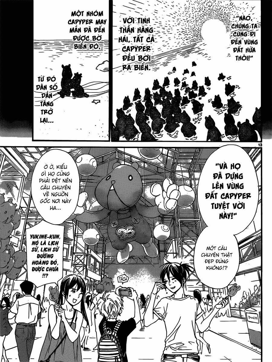 Noragami - Chương 41