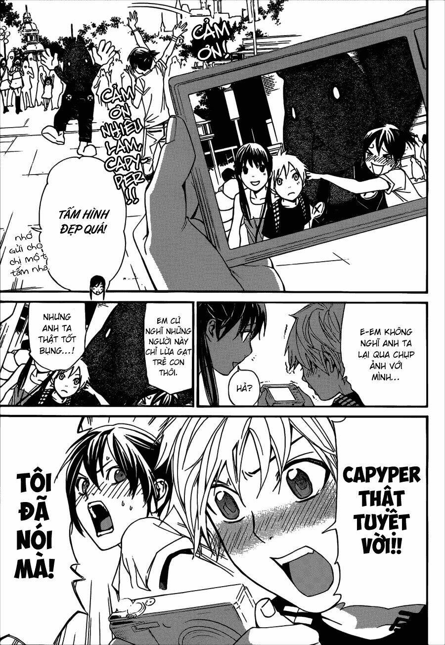 Noragami - Chương 41
