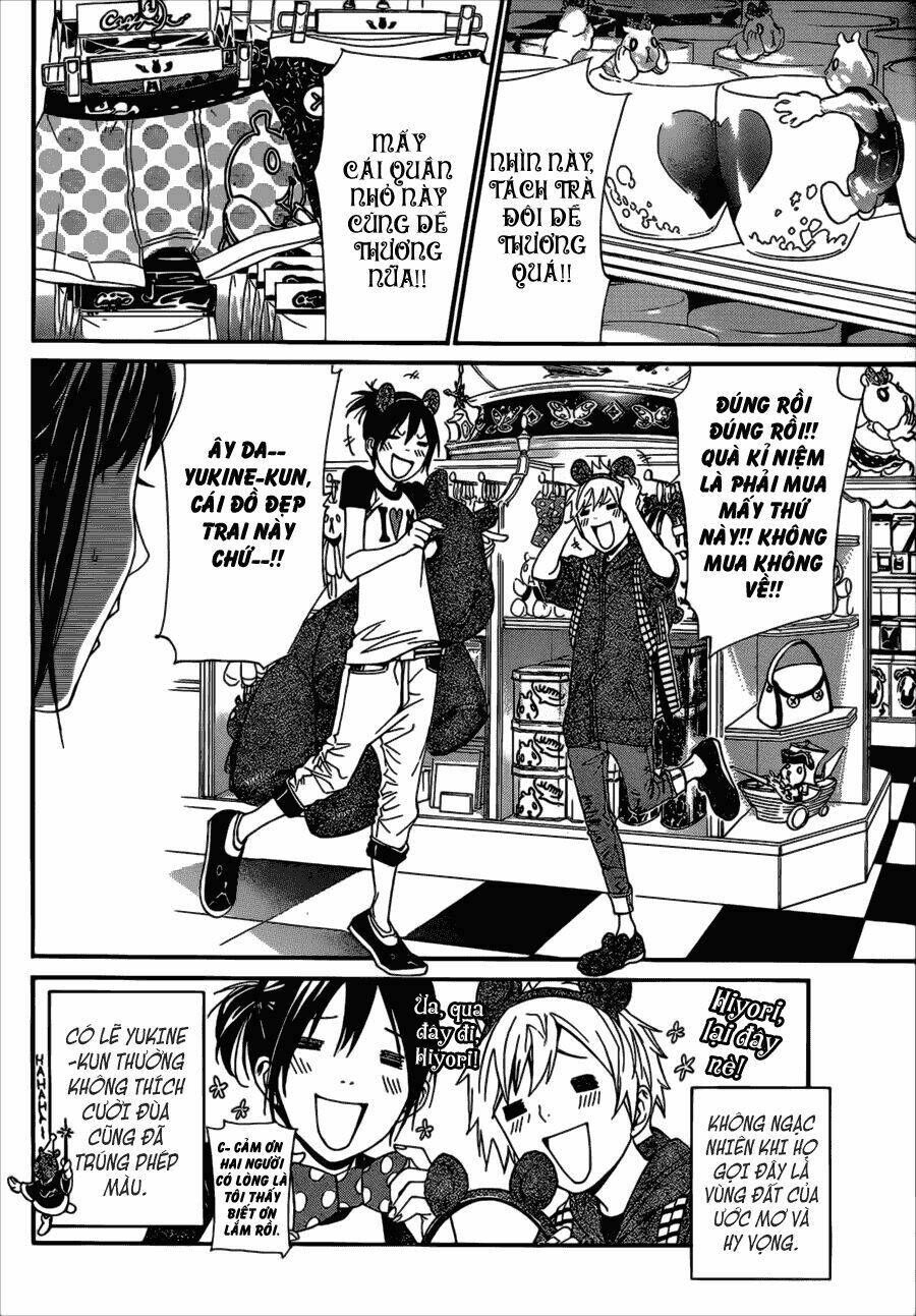 Noragami - Chương 41
