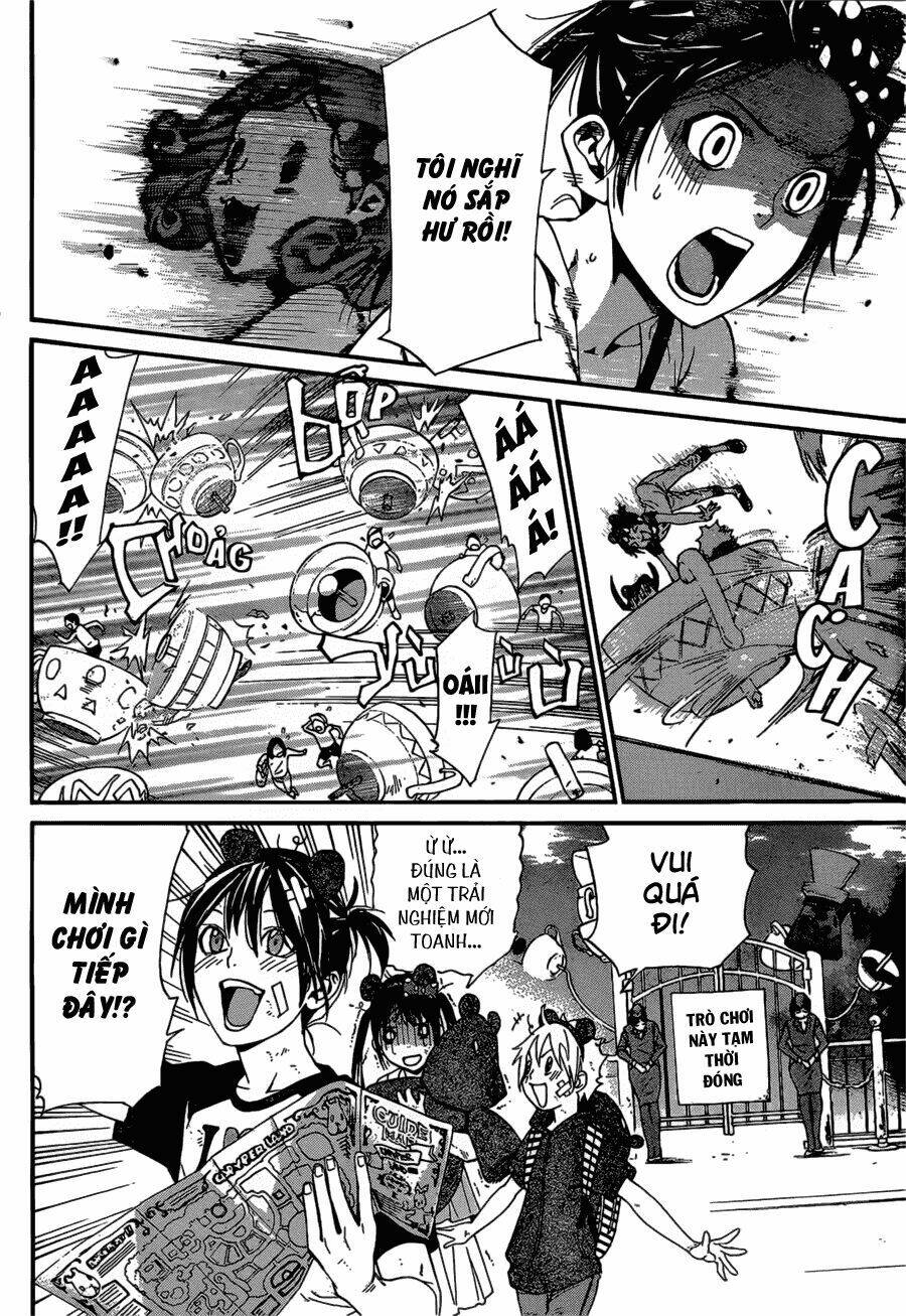 Noragami - Chương 41