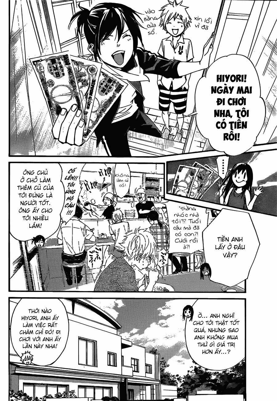 Noragami - Chương 41