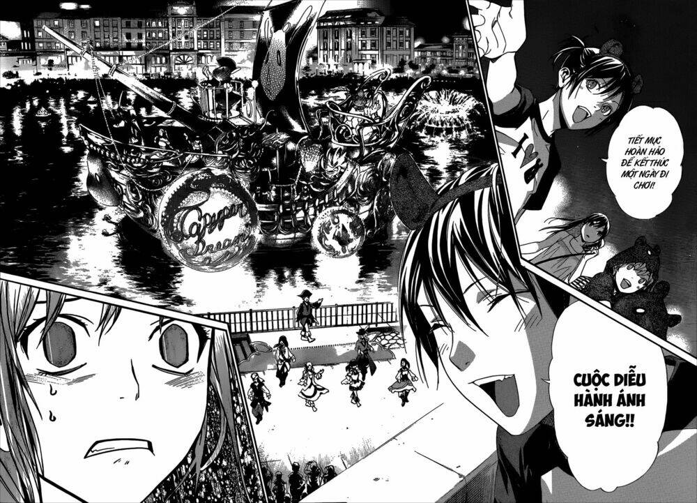 Noragami - Chương 41