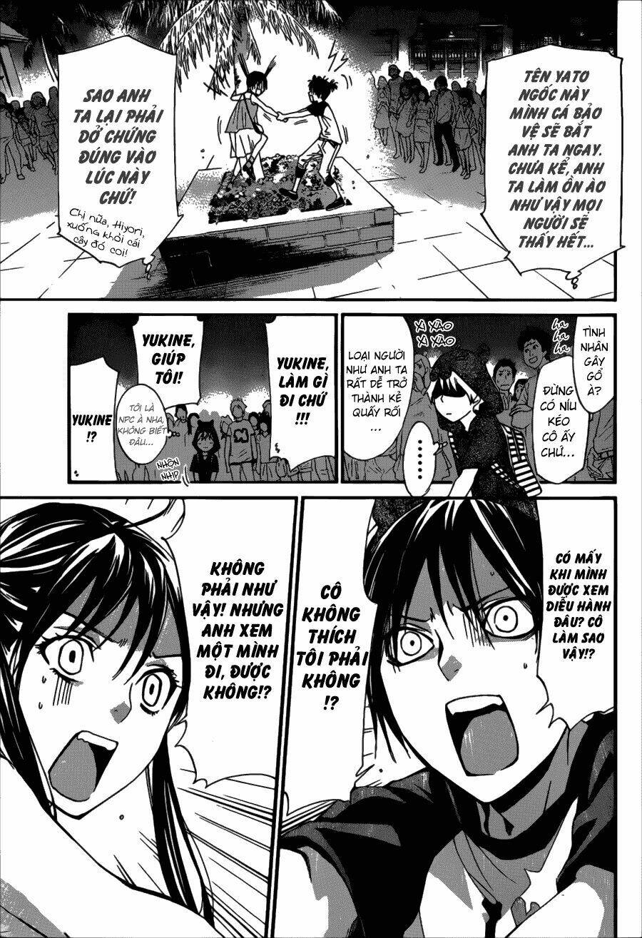 Noragami - Chương 41