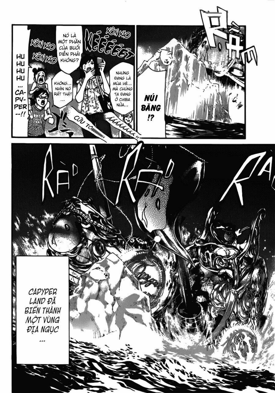 Noragami - Chương 41