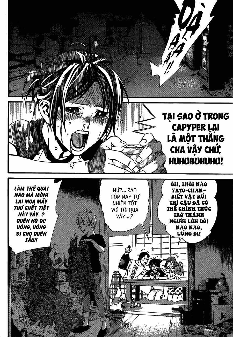 Noragami - Chương 41