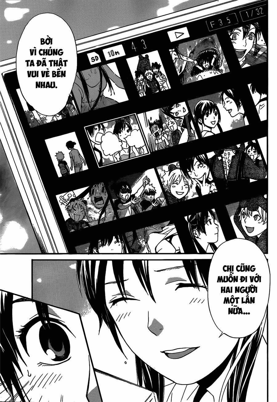 Noragami - Chương 41