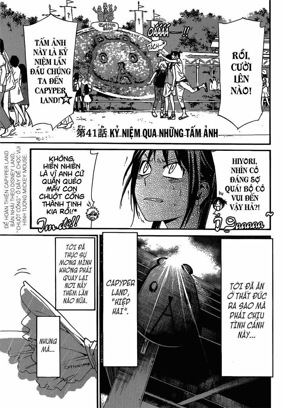 Noragami - Chương 41