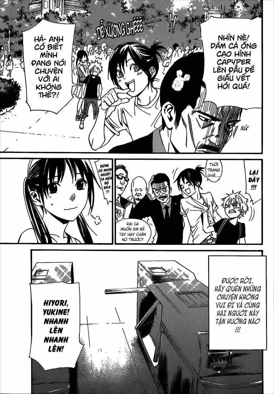 Noragami - Chương 41