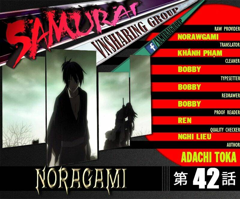 Noragami - Chương 42