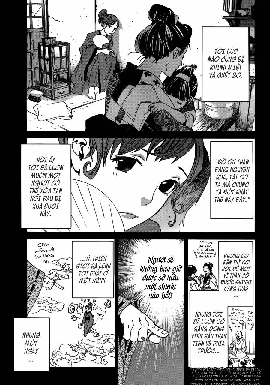 Noragami - Chương 42