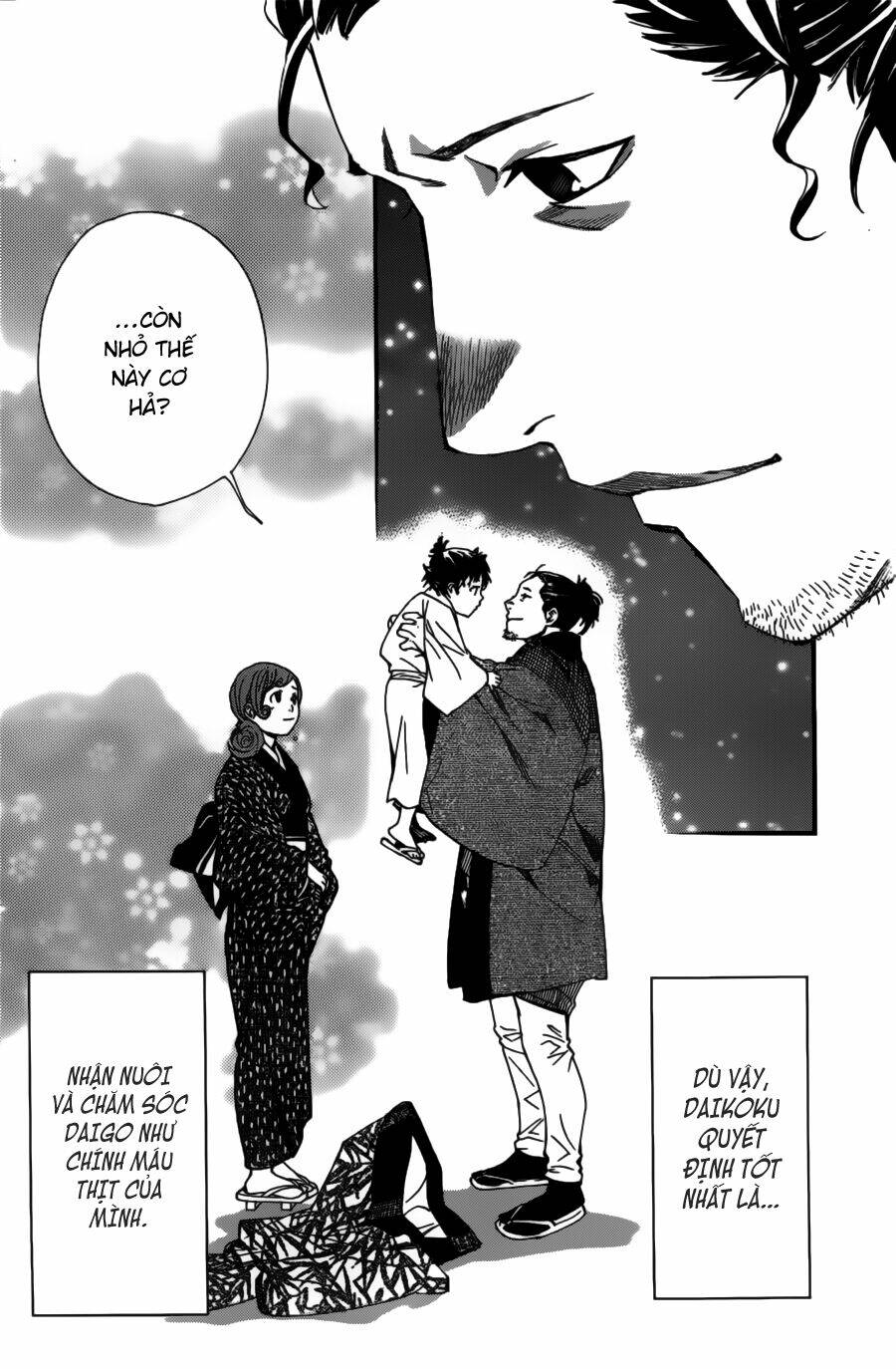 Noragami - Chương 42