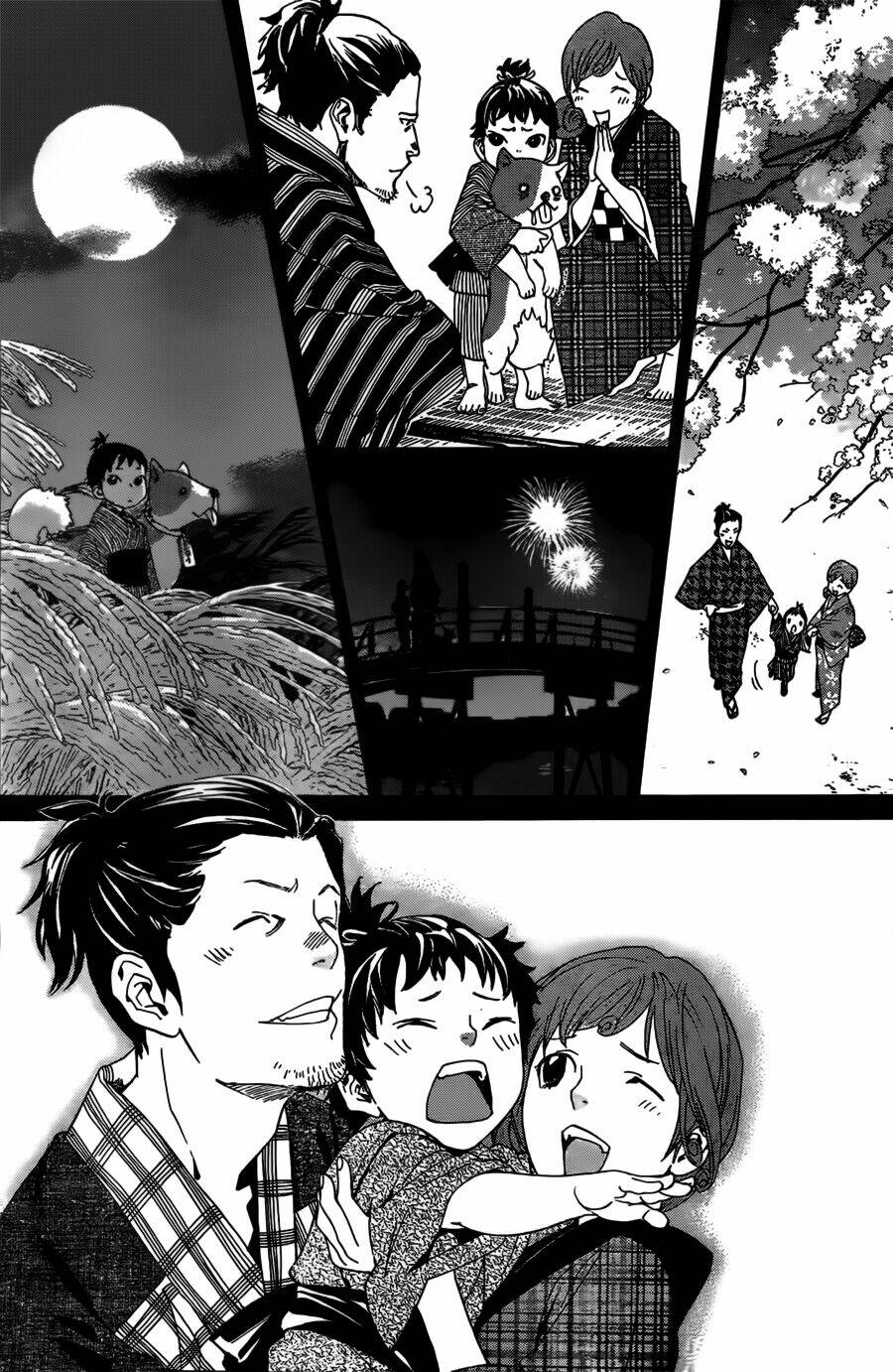 Noragami - Chương 42