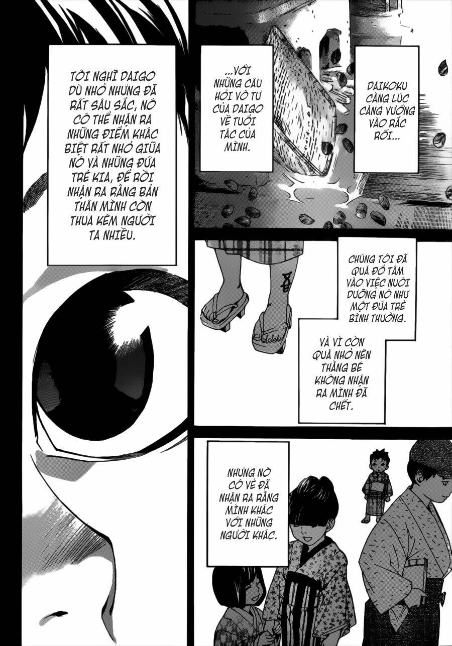 Noragami - Chương 42