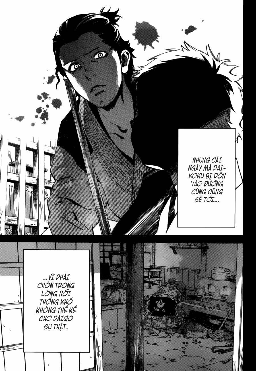 Noragami - Chương 42
