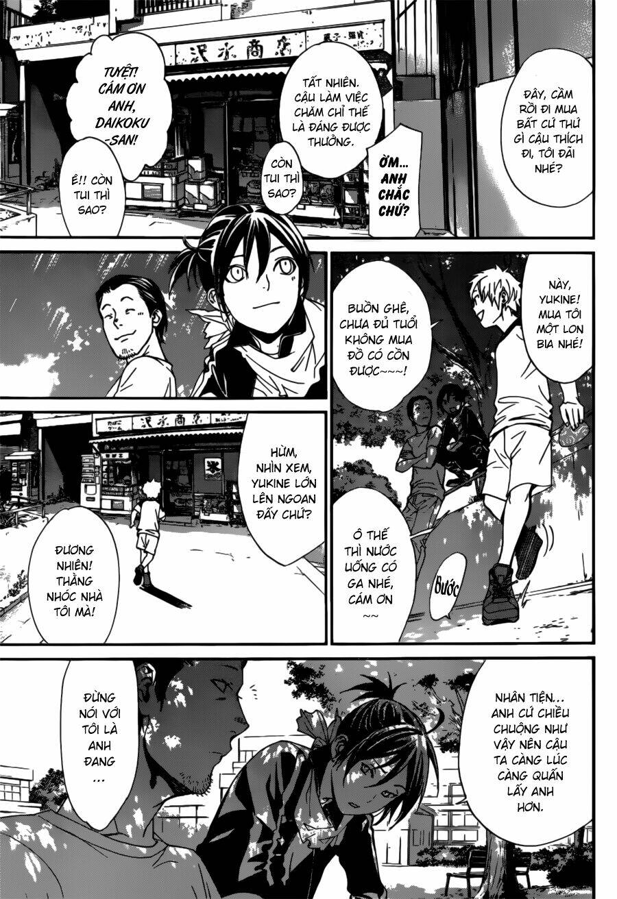 Noragami - Chương 42