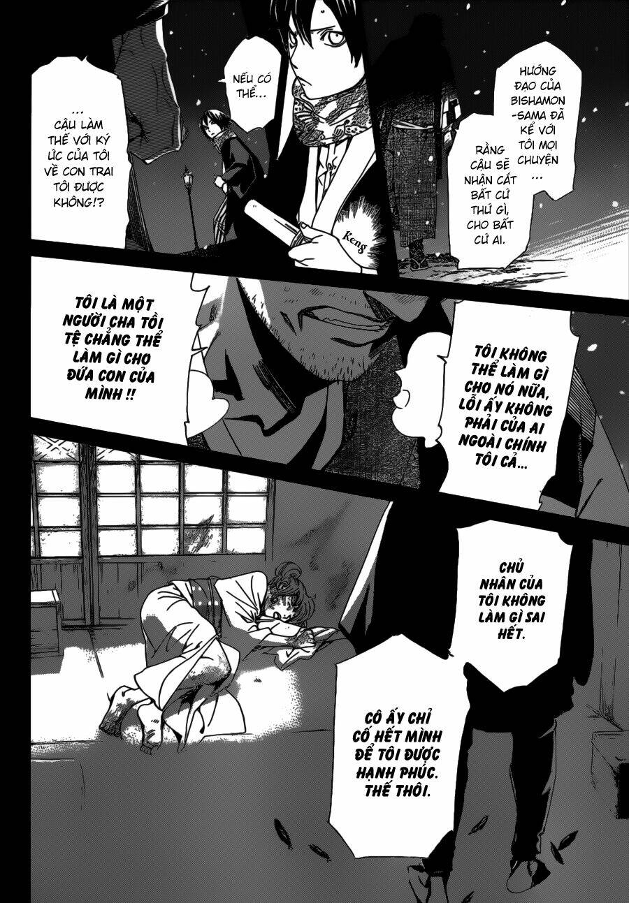 Noragami - Chương 42