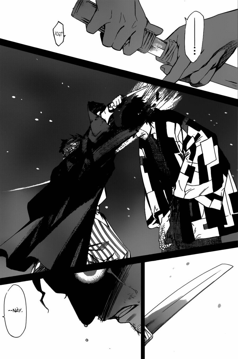 Noragami - Chương 42